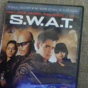 swat   dvd